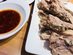 手抓羊肉-品回味清真西北楼(宁波首店)