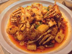招牌香辣蟹-领蟹祥记·香辣蟹·特色小海鲜(奥体天虹店)