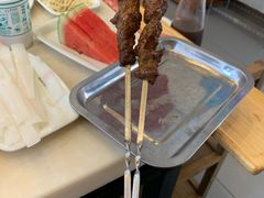 胜利牛肉大串-阳坊胜利涮羊肉(阳坊老店)