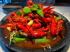 -沪小胖·小龙虾·蓝龙王(八佰伴店)