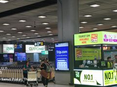 -曼谷素万那普国际机场
