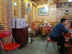 -闯关东东北农家菜(崂山石老人店)