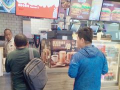 -汉堡王(北京三里屯购物中心)