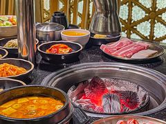 -笑谈小街·韩国料理(萝岗店)