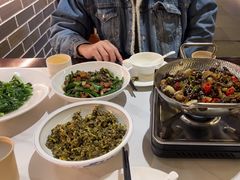-洈水谣 · 地道荆州松滋菜(菱角湖公园店)