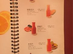 菜单-上海小南国(正大店)