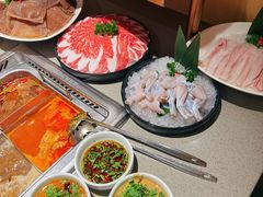 -海底捞火锅(枫蓝国际购物中心店)