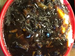 豆腐脑-老回回饺子馆(海洋馆店)