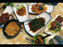 -热浪岛马来餐厅