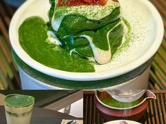 -luutosa  cafe & tea 鹿兔山