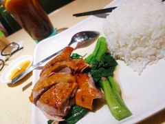 招牌烧鸭饭-肥妹烧腊店(翠竹路店)