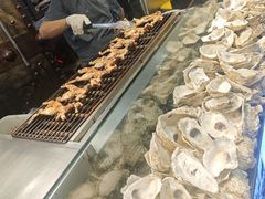 -四海一家自助餐(益田假日广场店)