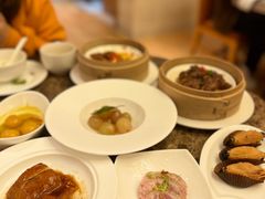-杭州JW万豪酒店-万豪中餐厅