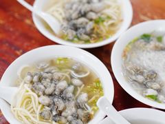 -建国蚵煎蚵面