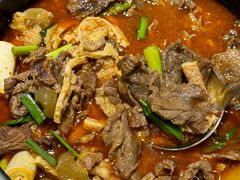 -肖记公安牛肉鱼杂馆·省级非物质文化遗产(江汉路直营店)