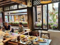 -尽善百年古院餐厅(王家老宅店)