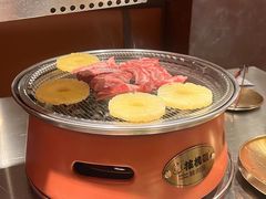 -核桃碳烤肉馆(深圳首店)