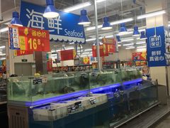 -沃尔玛(摩尔广场店)