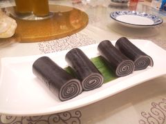 养生芝麻卷-纳福苑(亮庆餐饮分店)