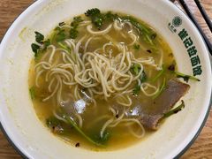 -崔记拉面馆(航北店)