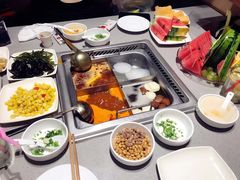 -海底捞火锅(名门店)