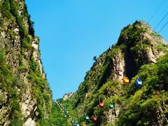-龙庆峡风景区