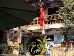 -香满楼.建水老宅院