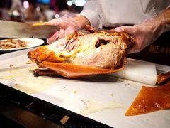 阿庄酥香嫩烤鸭-阿庄新豫菜(航海东路店)