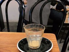 -black rainbow coffee