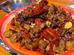 -柴窝堡22号辣子鸡·传承新疆菜