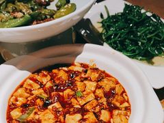 麻婆豆腐-渝信川菜(西单店)