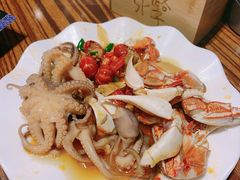 -马路牙子地桌烤肉(工体店)