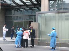 -爱康国宾体检中心(顺平分院)