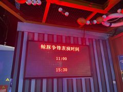 -海合安青岛极地海洋公园