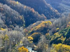 -玉渡山自然风景区