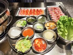 -韩山葵烤肉(太古里店)