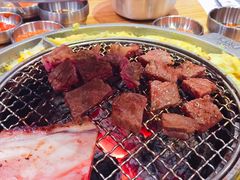 -姜虎东白丁烤肉(虹桥天地店)
