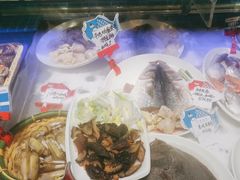 -倍儿美海鲜大排挡·非遗海鲜蒸饺(洋货店)