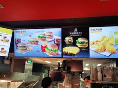 -麦当劳(一德路店)