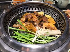 -盛江山自助料理(奥莱锦辉购物广场店)