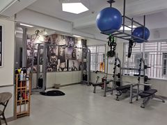 -中田健身工作室(东园店)