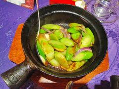自制虾酱啫芥兰-惠食佳·朱雀(东方商厦店)