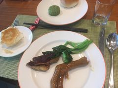 -济南香格里拉·咖啡泉自助餐厅