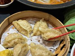 -红东阁东北菜烤肉酒馆(CROSS万象汇店)