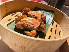 大闸蟹-成隆行·蟹王府(淮海店)