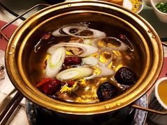 滋补火锅-东来顺饭庄(西直门店)