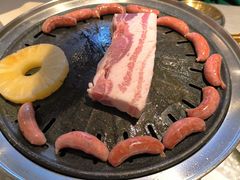 -牧童禧肉社·韩国炭火烤肉店(中粮祥云小镇店)