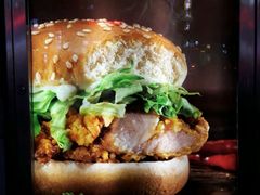 -麦当劳(中山路店)