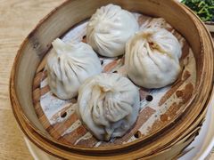 虾仁小笼-新万鑫银丝面·非遗无锡味(惠山古镇店)