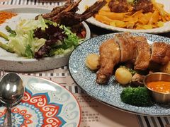 -仁义涵西餐·咖啡(中华巴洛克店)